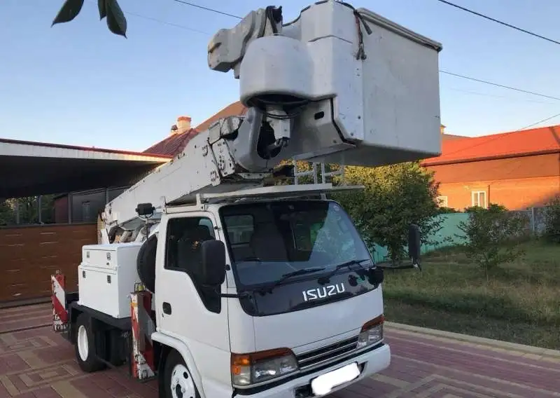 Услуги автовышки, фотография 1