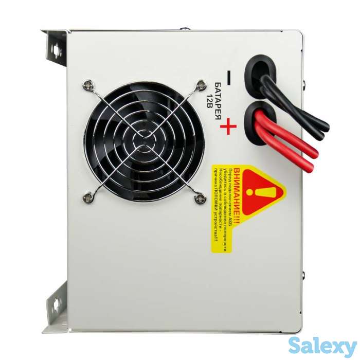 Преобразователь напряжения энергия ибп pro 1700 12в, фотография 4