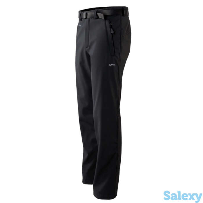 Брюки сивера алпаут п черные, фотография 1