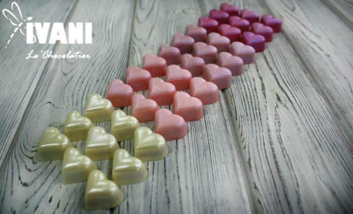 Мастерская Кондитерских Сладостей и Лакомств из Бельгийского Шоколада в Алматы, фотография 12