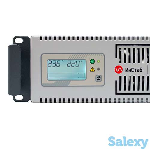 Инверторный стабилизатор напряжения штиль инстаб is3000rt (3000 ва), фотография 6