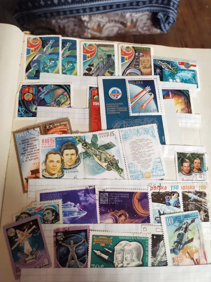 Продажа марок СССР, фотография 5