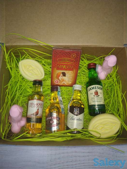 Подарочные боксы на 8 марта, фотография 3