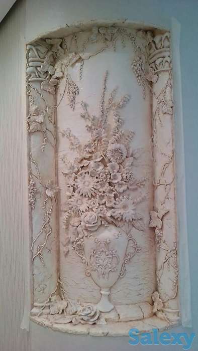 Художник.Роспись, барельеф стен и потолков.Портрет, картины, фотография 3