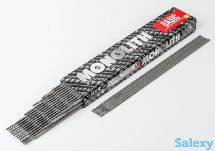 Электроды УОНИ 1355 Д-4 мм 5 кг, Monolith, фотография 1