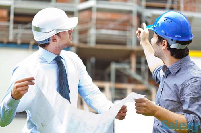 Требуется прораб, фотография 1