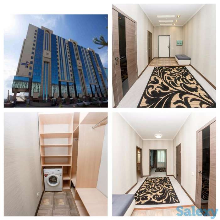 Посуточная аренда, Апартаментов, Сарыарка 5, фотография 5