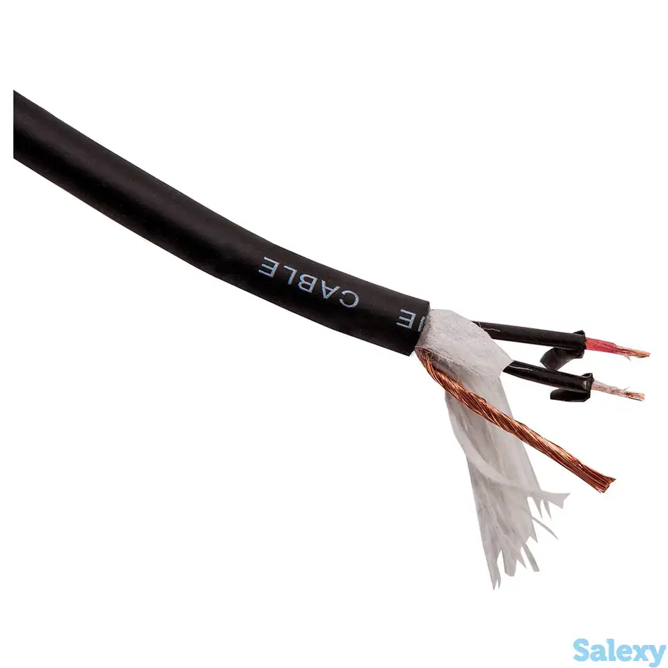 Кабель микрофонный soundking ga203-10, фотография 1