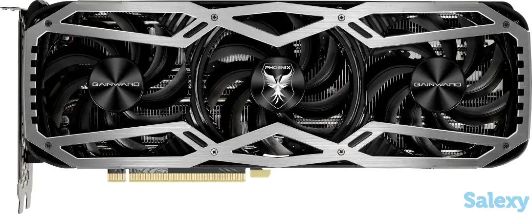 Продаются видеокарты Gainward GeForce RTX 3070 Ti Phoenix 8 Gb, фотография 2