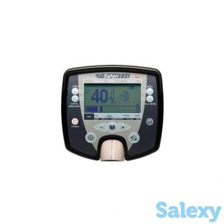 Металлоискатель Minelab Safari, фотография 2