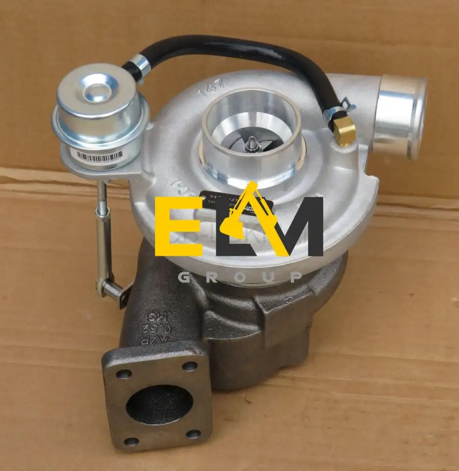 турбины для спецтехники Jcb,Komatsu,Doosan ,Cat,Hitachi,Hyundai, фотография 1