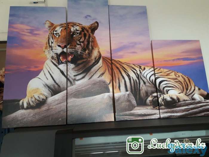 Модульные картины изготовление под заказ, любого изображения, фотография 12