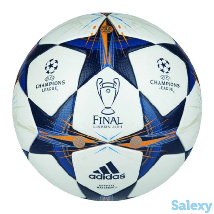 Футбольный мяч Adidas, фотография 1