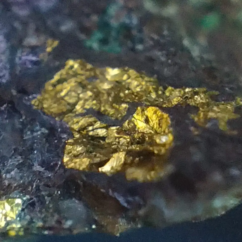 Месторождение золота Казахстан, фотография 1