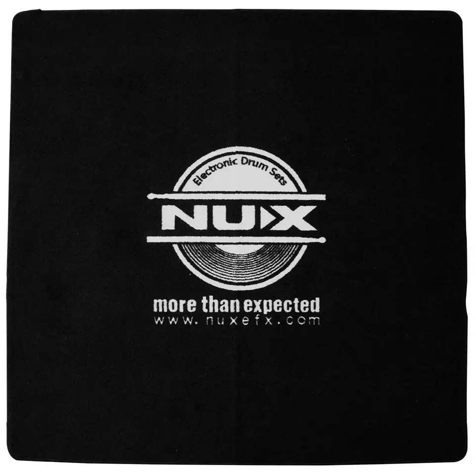 Ковер для ударной установки nux drum rug nls-drg, фотография 1