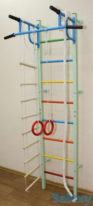 Детская шведская стенка Мини 6, фотография 2