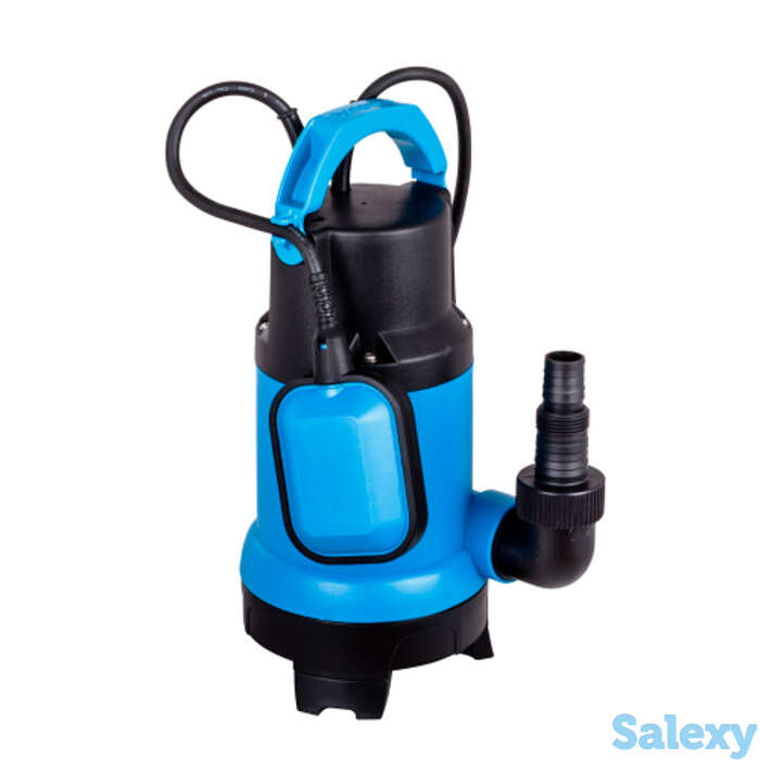 Дренажный насос aquario ads-1500, фотография 1