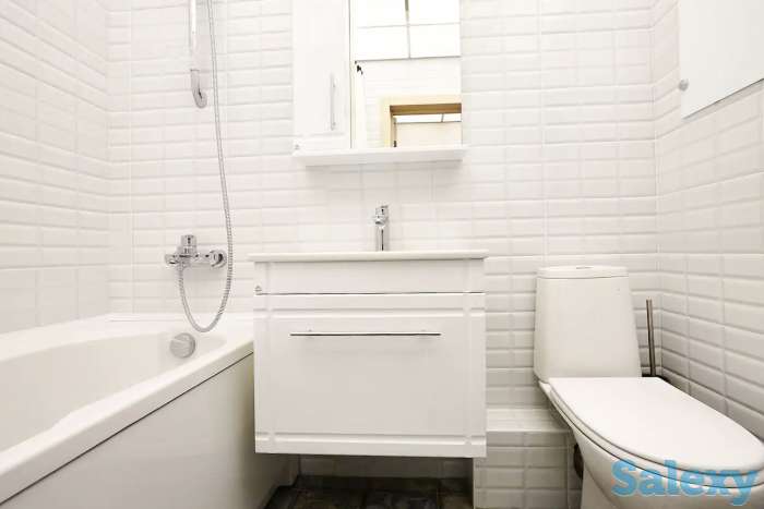 Однокомнатная квартира в центре города, ул. Розыбакиева, 247, фотография 5