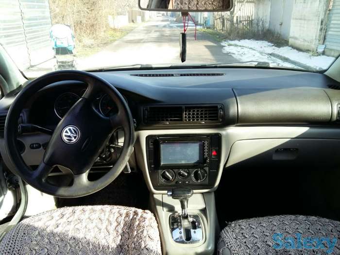 Volkswagen Passat 2001 года, фотография 5