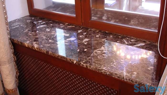 Изделия из мрамора в Алматы, фотография 1