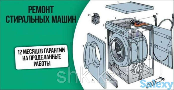 Замена убл (устройство блокировки люка) стиральной машины bosch/бош, фотография 1