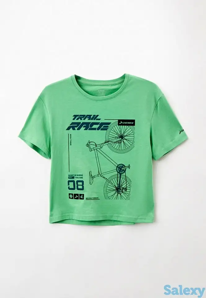 Футболка demix, фотография 1