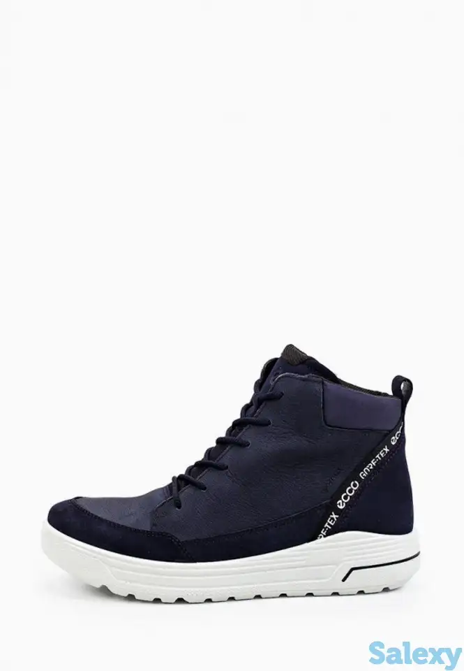 Ботинки ecco, фотография 1