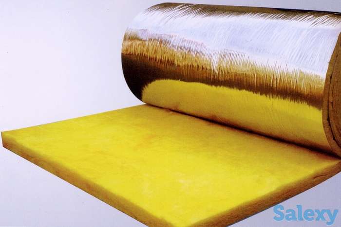 Минеральная вата, минеральная плита Ecover (Узбекистан)., фотография 1