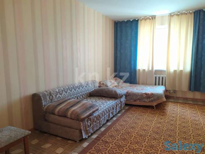 Сдам посуточно 1-ком уютную квартиру по улице Кабанбай батыра, фотография 1