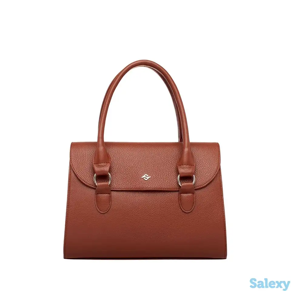 Женская кожаная сумка bloy russet, фотография 2