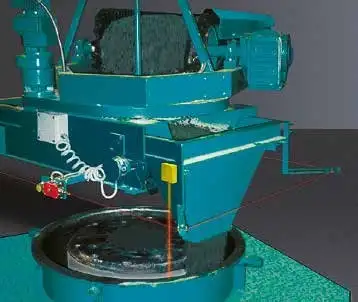 Оборудование для производства бетонных труб, JUMBO R, BFS., фотография 4