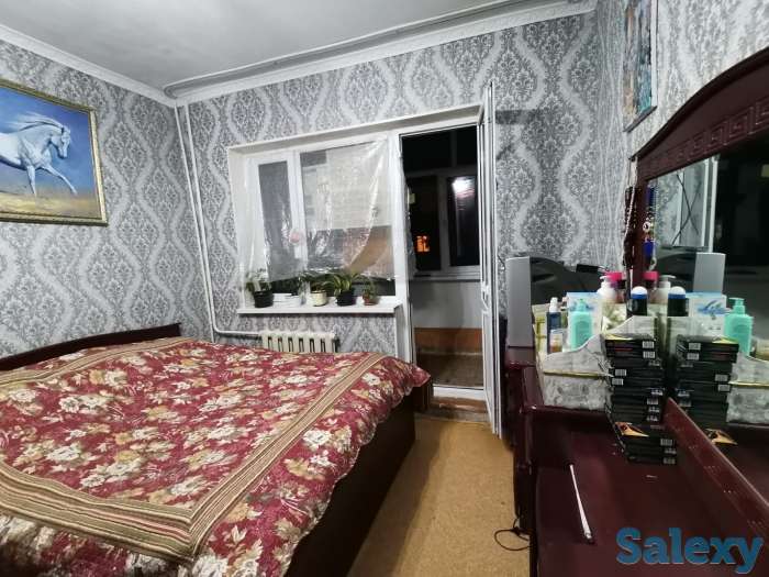 Продается шикарная 4х -комнатная квартира в 10 мкр Аса 15 дом, фотография 3