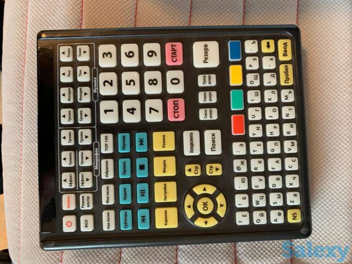 Караоке оборудование, фотография 3