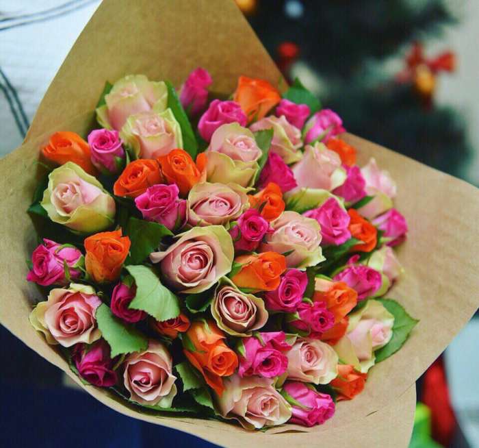 Доставка Цветов Алматы, фотография 3