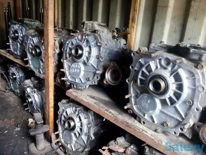 Огромный авторазбор оригинальных запчастей  в алматы на mitsubishi montero sport., фотография 8