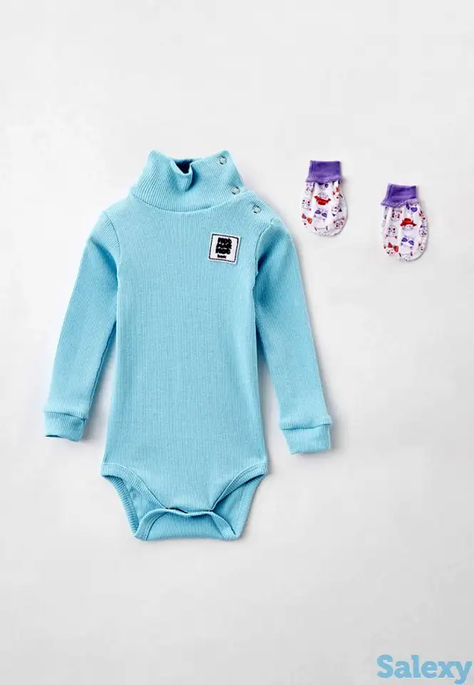 Боди и пинетки котмаркот, фотография 1