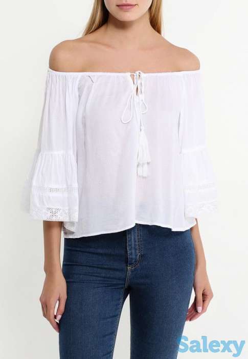 Блуза fresh cotton, фотография 3