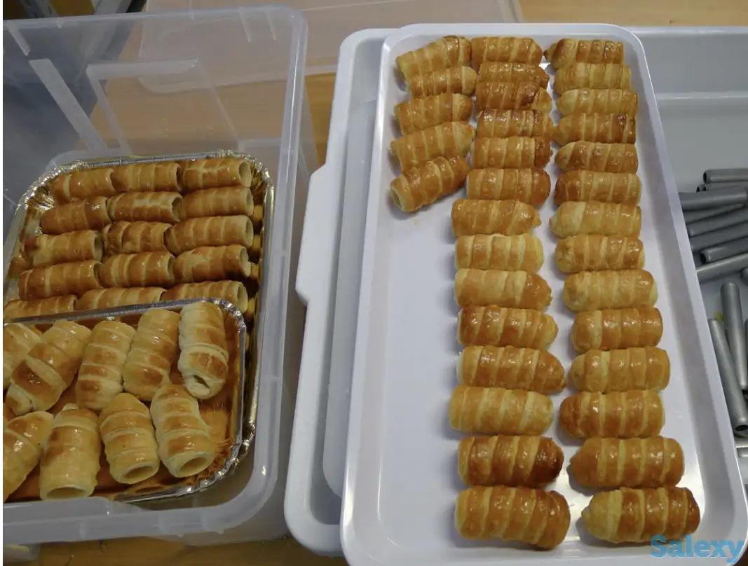 Машина для трубочек Konomac La Gianfranco, фотография 2