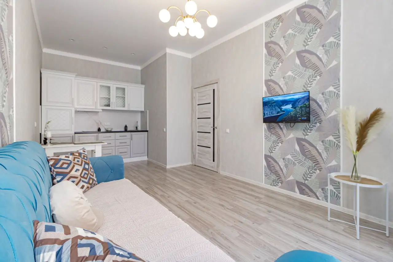 2х комнатная квартира рядом с Хан Шатыром, Казыбек би 3, фотография 18