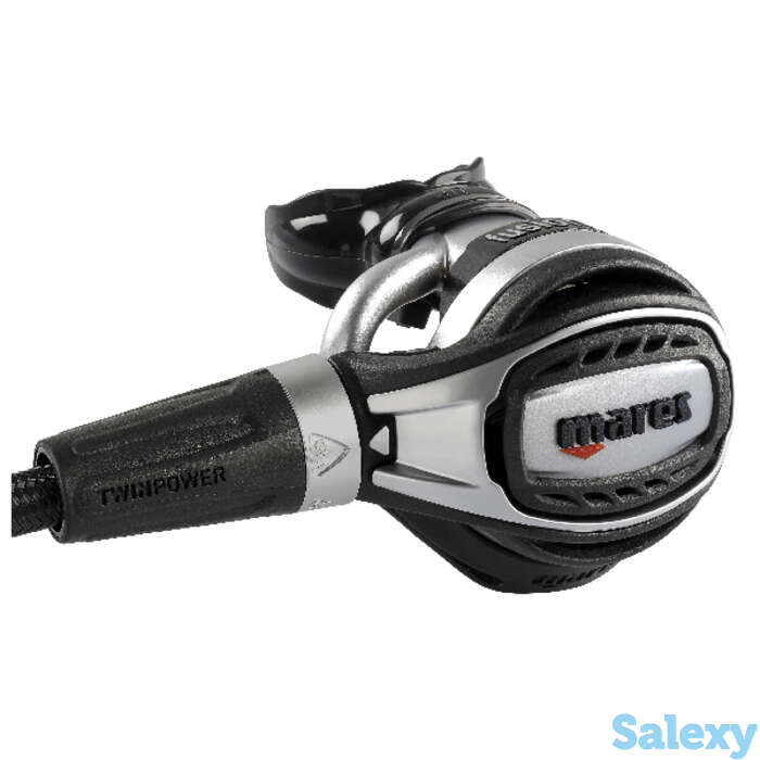 Регулятор для дайвинга mares fusion 72x, до 40% о2 - din, фотография 1