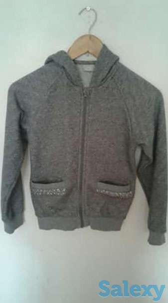 Толстовка спортивка name it. на девочку 8-10лет, фотография 1