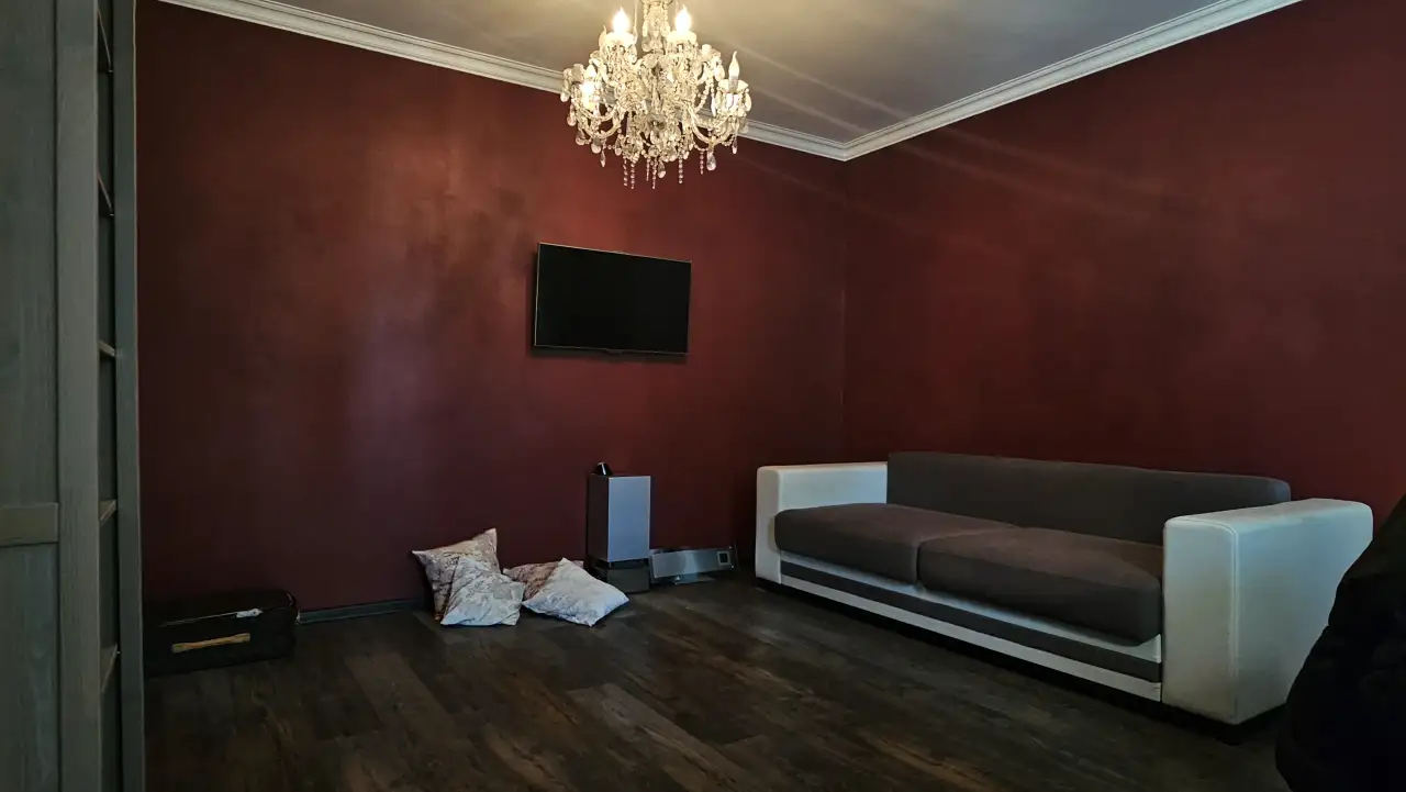 2х.комн ЖК Лазурный Квартал, Сарайшык д.5 пересечение Кабанбай батыра, фотография 1