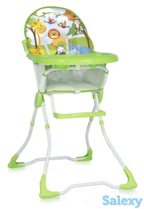 Стульчик для кормления Lorelli Marcel, фотография 3