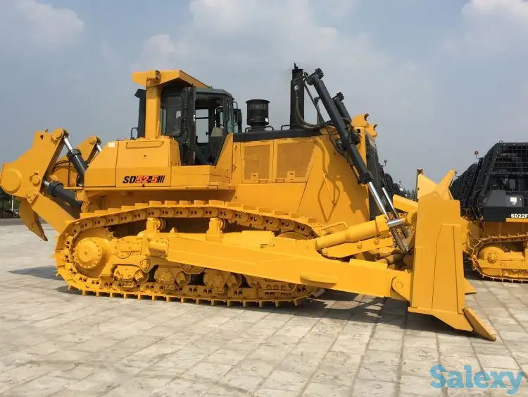 Запасные части бульдозеров Shantui SD52-5, фотография 1