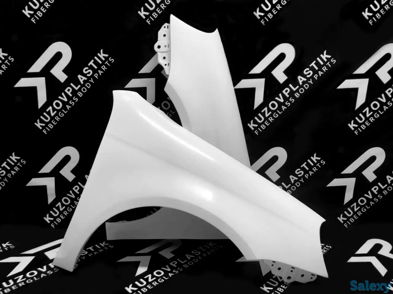 Крыло на Volkswagen Golf 5/ Jetta 5 из стеклопластика., фотография 1