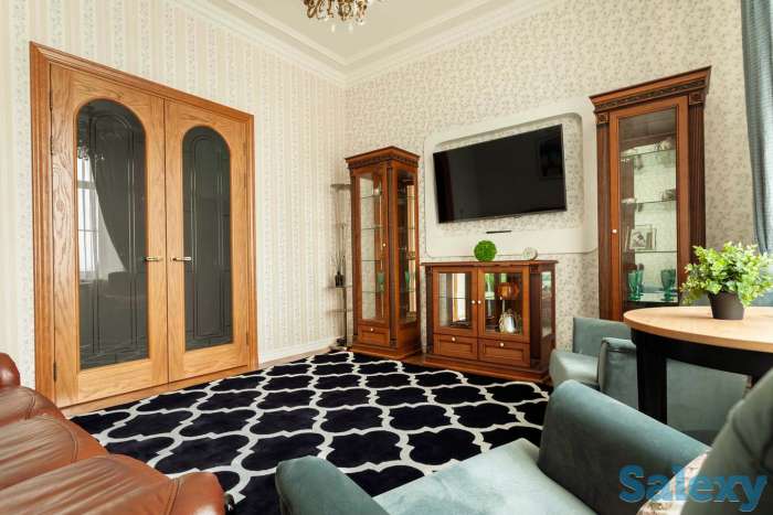 Уютные апартаменты, ул. Сатпаева, 90/43, фотография 14