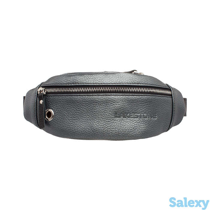 Женская сумка на пояс bisley silver grey, фотография 1