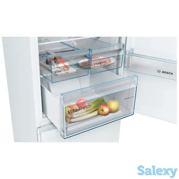 Холодильник Bosch KGN39XW326, фотография 3