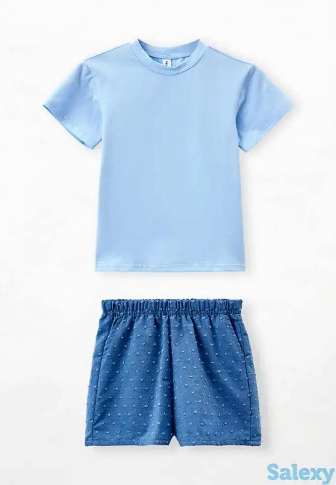 Футболка и шорты prime baby, фотография 1