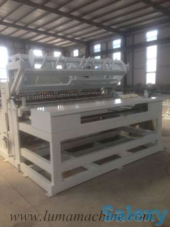 Станок для производства сварной кладочной сетки, фотография 7